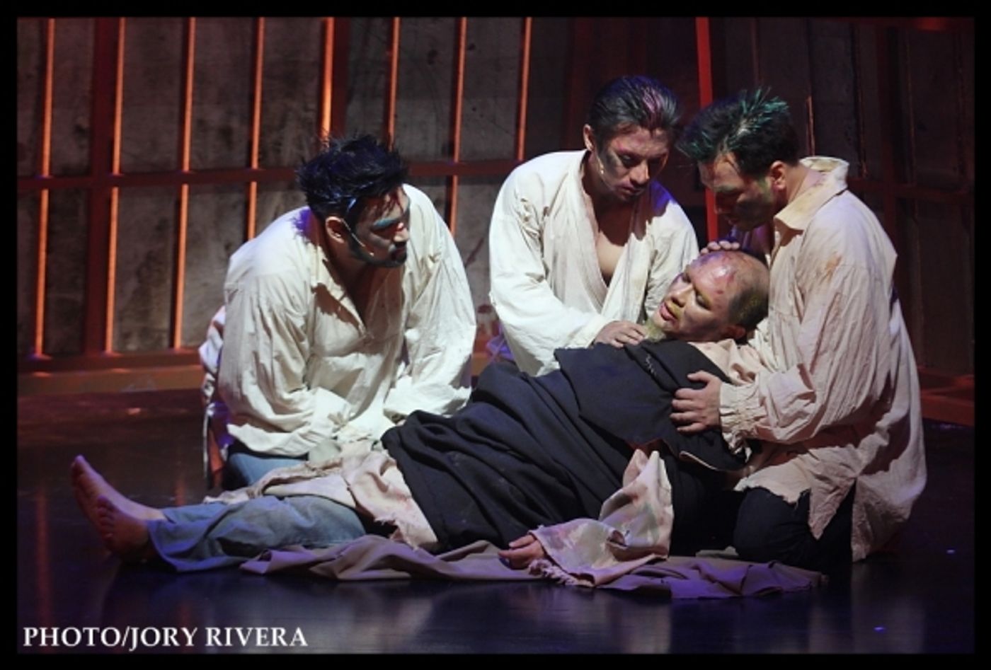 Photo Coverage: LORENZO, A New Rock Musical  Image