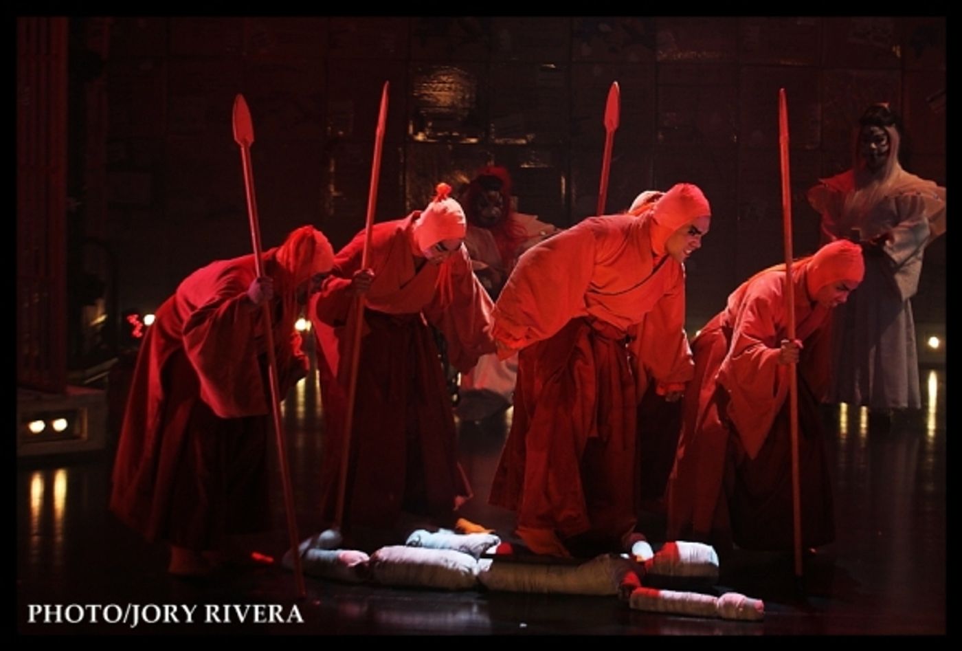 Photo Coverage: LORENZO, A New Rock Musical  Image