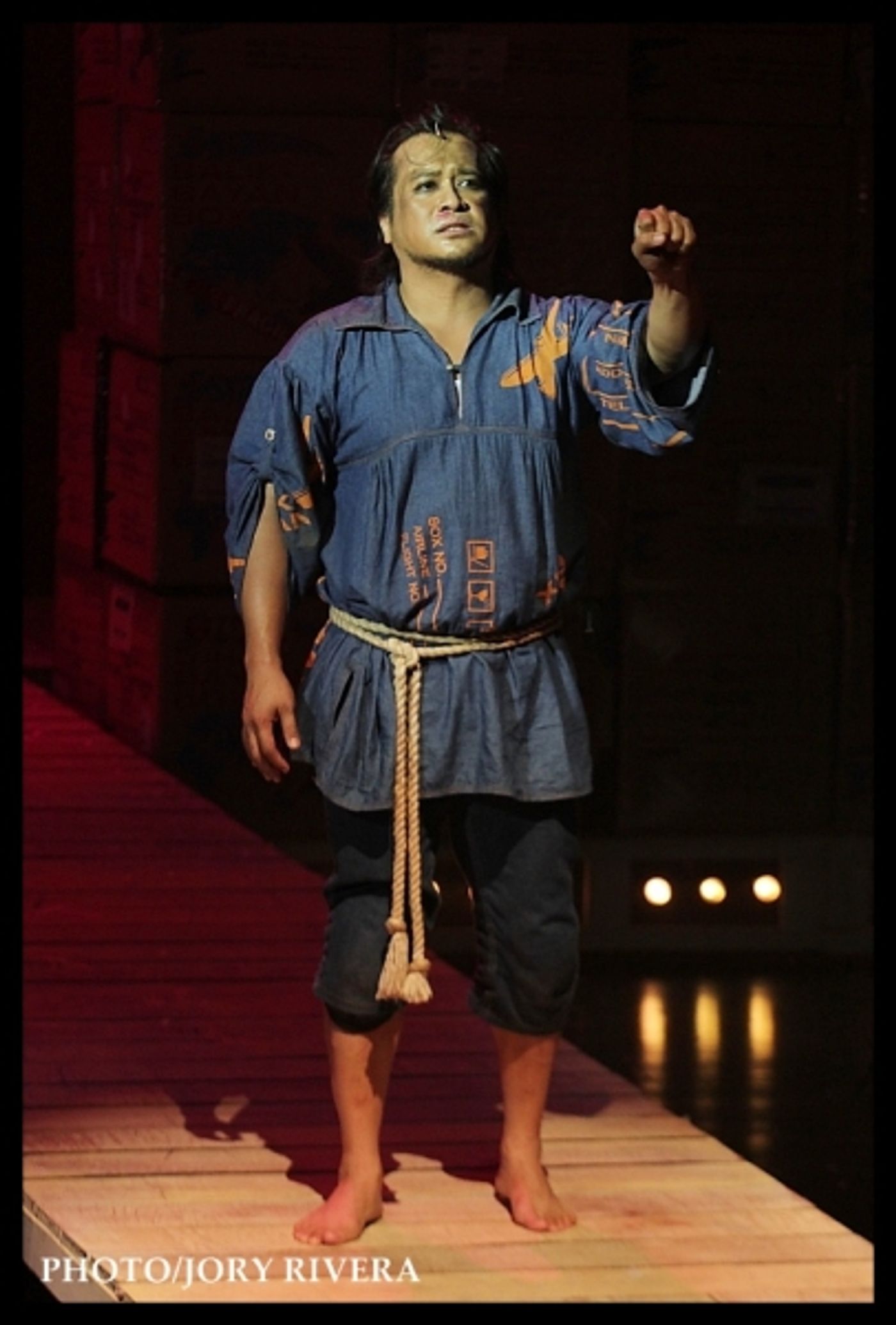 Photo Coverage: LORENZO, A New Rock Musical  Image