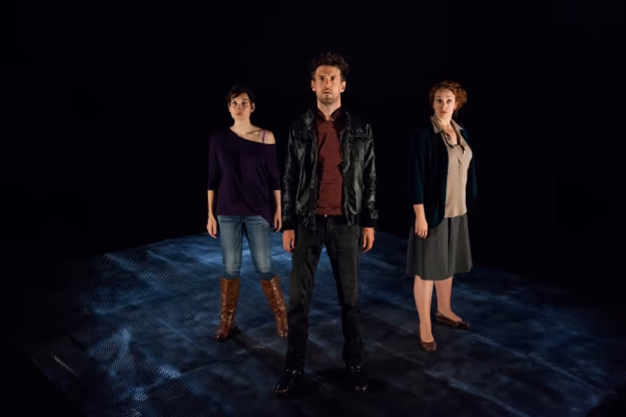 Photo Flash: First Look at Interrobang Theatre Project's TERMINUS Image