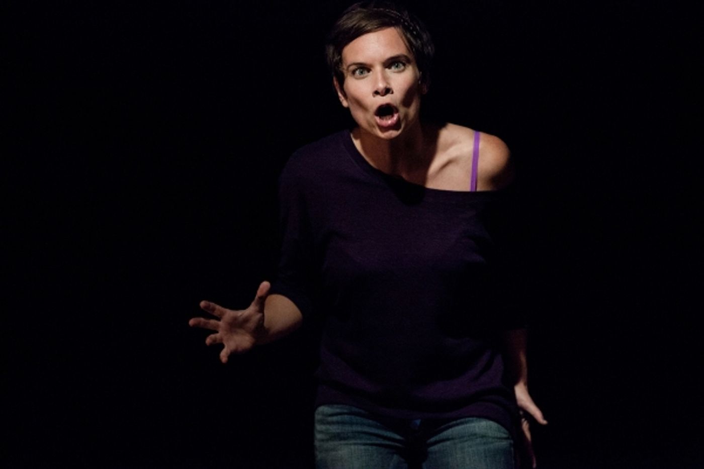 Photo Flash: First Look at Interrobang Theatre Project's TERMINUS  Image