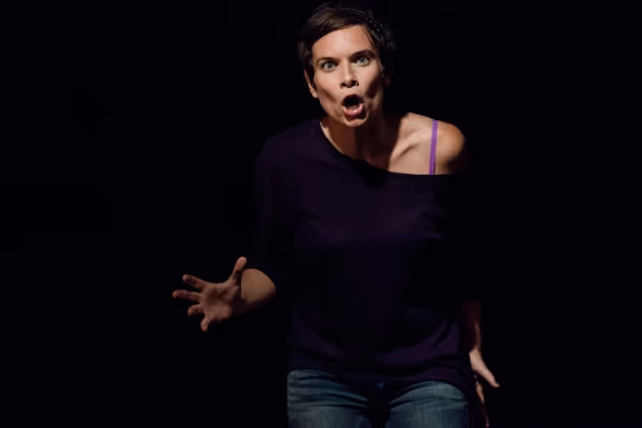 Photo Flash: First Look at Interrobang Theatre Project's TERMINUS Image