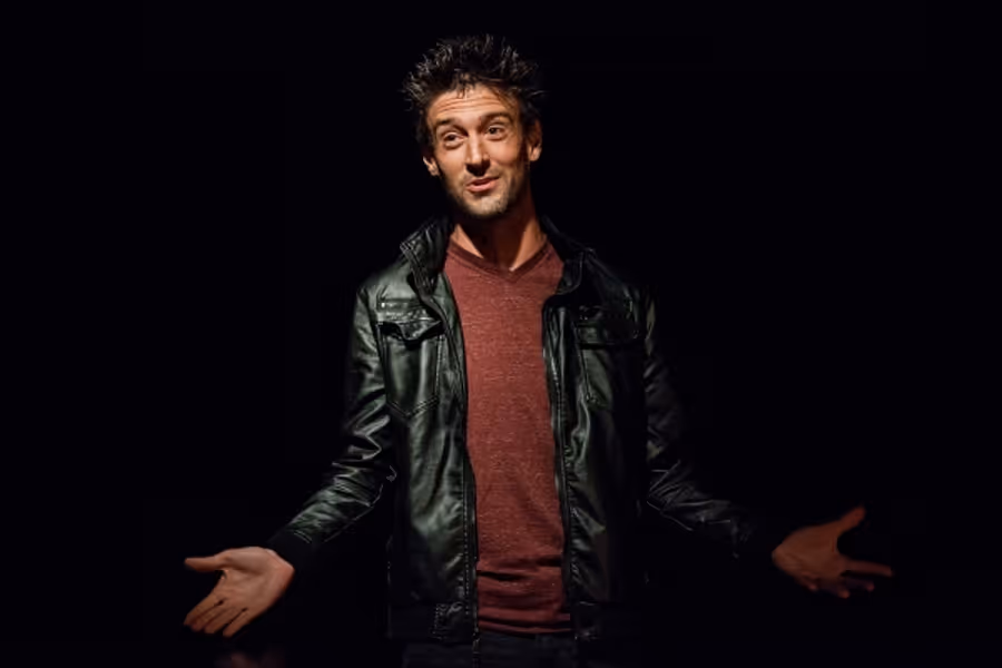 Photo Flash: First Look at Interrobang Theatre Project's TERMINUS Image