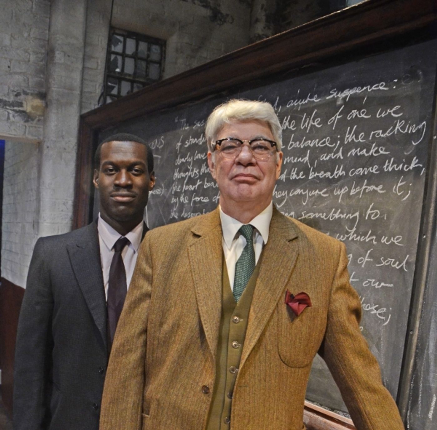 Photo Flash: Full Cast Unveiled for TO SIR WITH LOVE Tour  Image