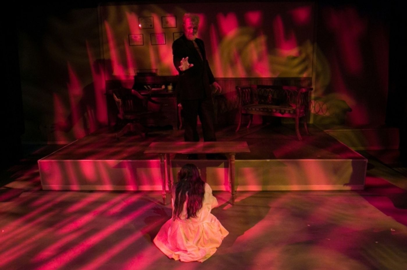 Photo Flash: First Look at Miners Alley Playhouse's I NEVER PROMISED YOU A ROSE GARDEN  Image