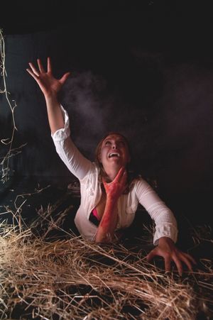 Natasha Gleichmann as Shelly @ BroadwayWorld Natasha Gleichmann as Shelly Photo