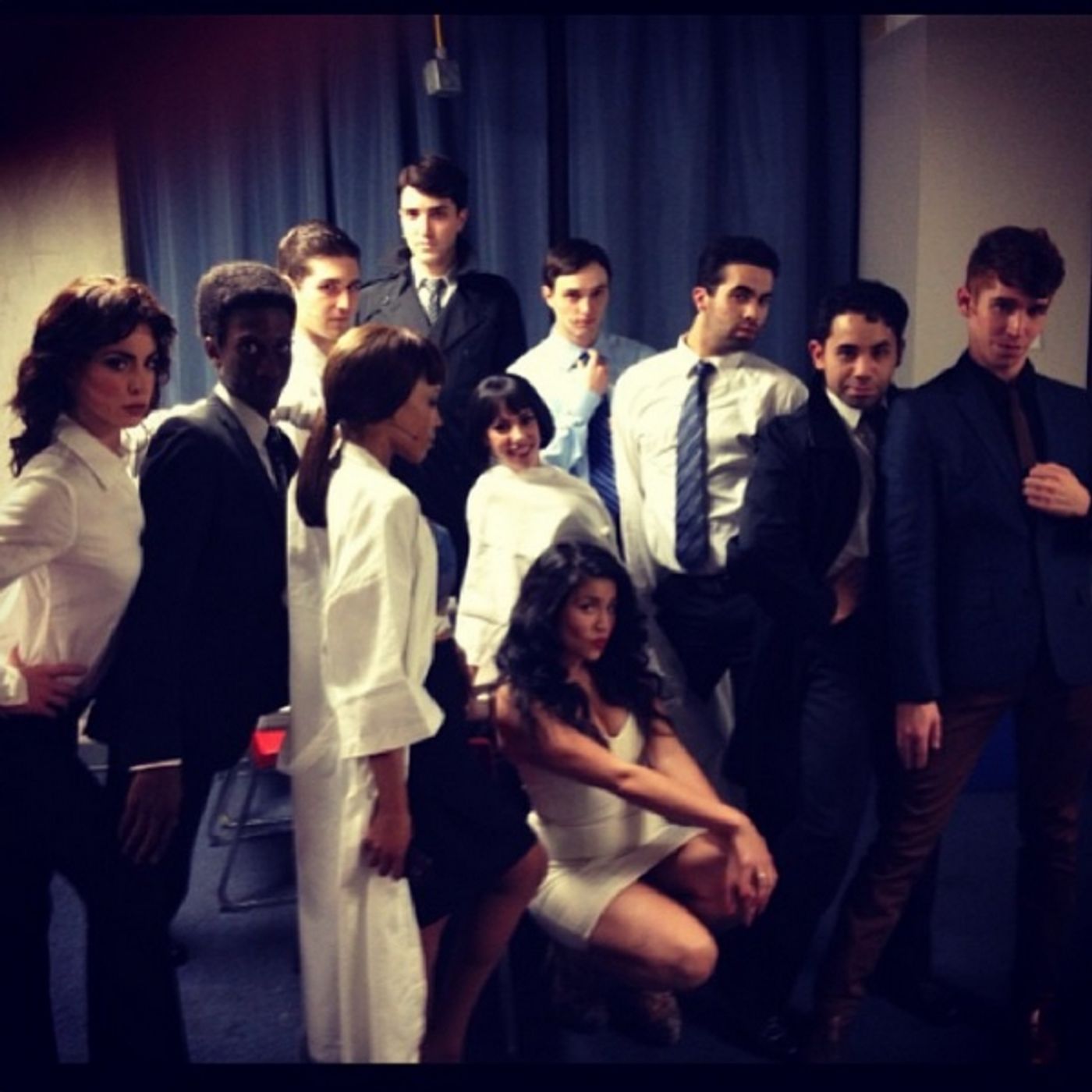 Photo Flash: Saturday Intermission Pictures, September 14 - Part 2 - Tamika Lawrence Departs MATILDA; Plus CINDERELLA, EVITA National Tour & More!  Image