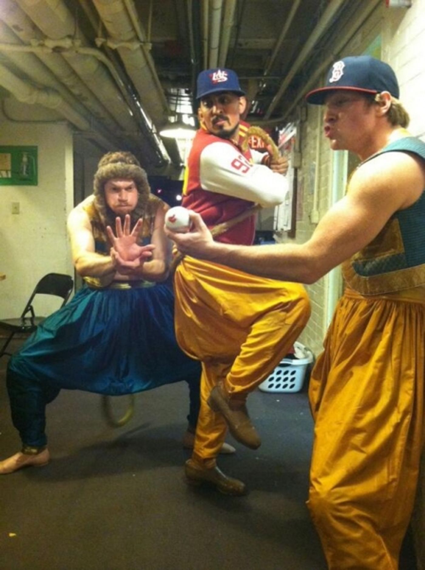 Photo Flash: Saturday Intermission Pictures, September 14 - Part 2 - Tamika Lawrence Departs MATILDA; Plus CINDERELLA, EVITA National Tour & More!  Image