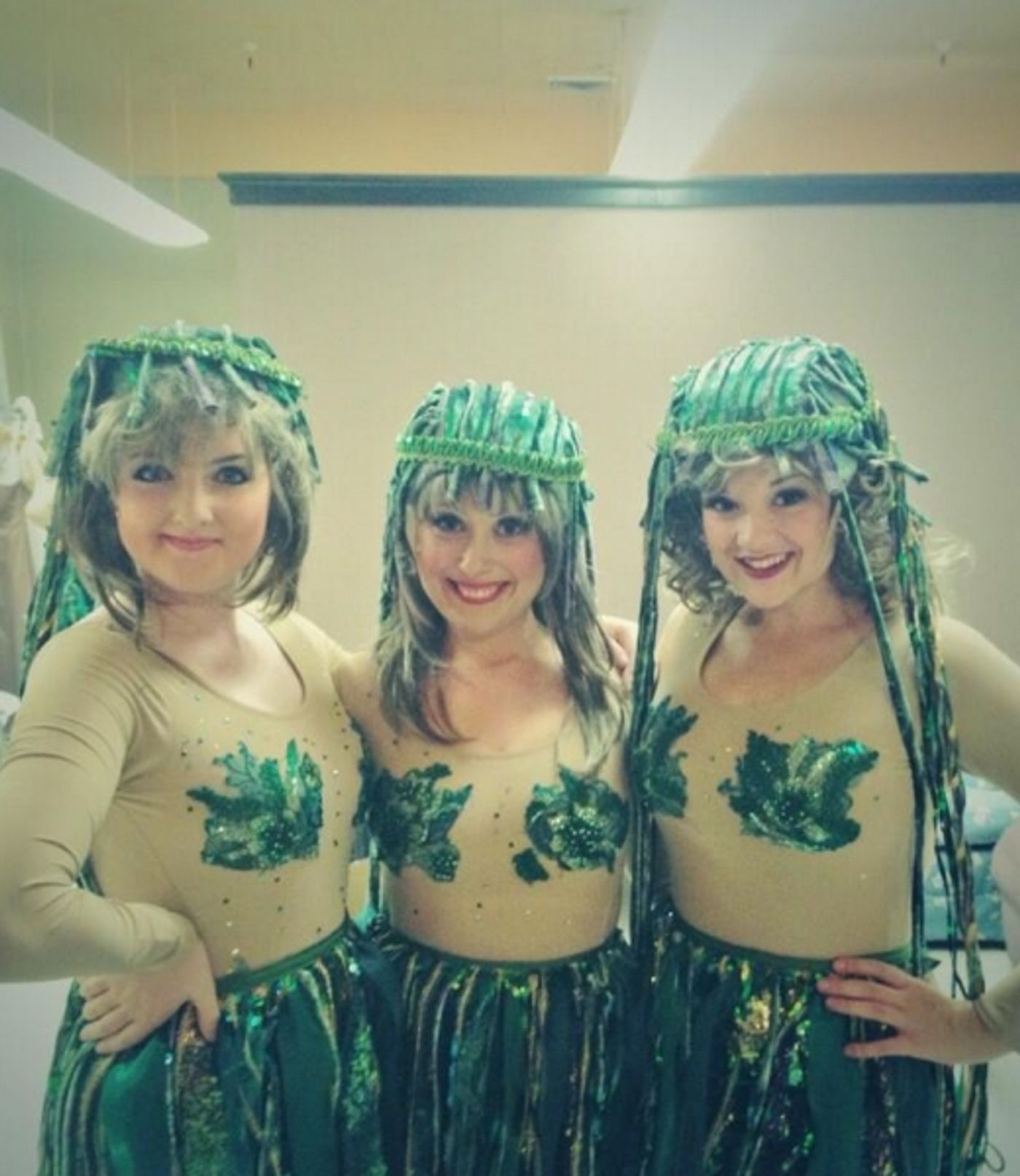 Photo Flash: Saturday Intermission Pictures, September 14 - Part 2 - Tamika Lawrence Departs MATILDA; Plus CINDERELLA, EVITA National Tour & More!  Image