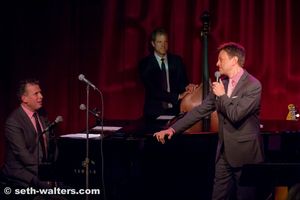 Billy Stritch, Steve Doyle, Jim Caruso @ BroadwayWorld Billy Stritch, Steve Doyle, Jim Caruso Photo