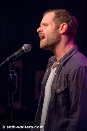 Cole Burden @ BroadwayWorld Cole Burden Photo