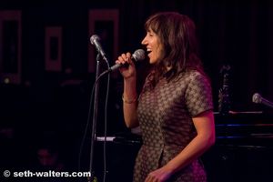 Gabrielle Stravelli @ BroadwayWorld Gabrielle Stravelli Photo