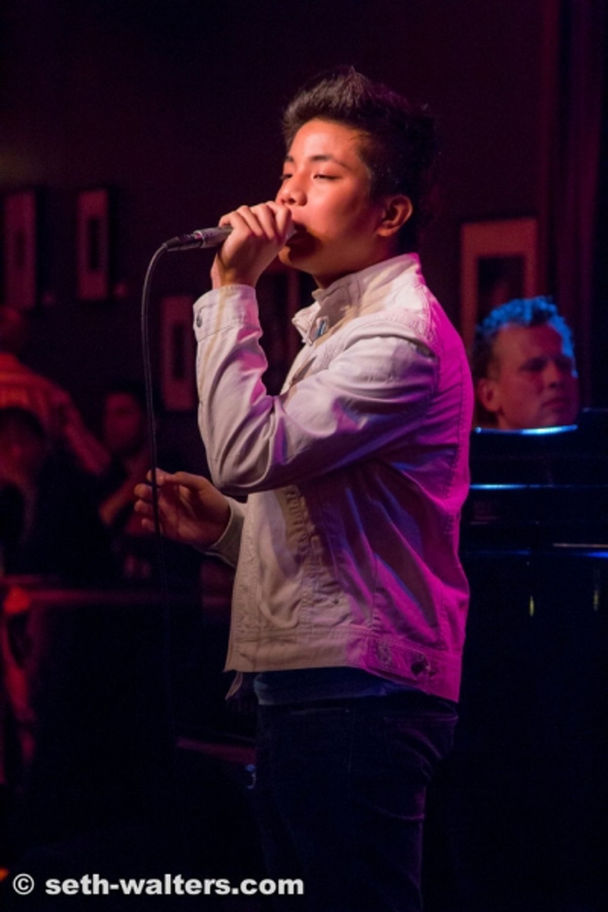 Jon Victor Corpuz at 