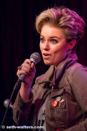 Therese Curatolo @ BroadwayWorld Therese Curatolo Photo