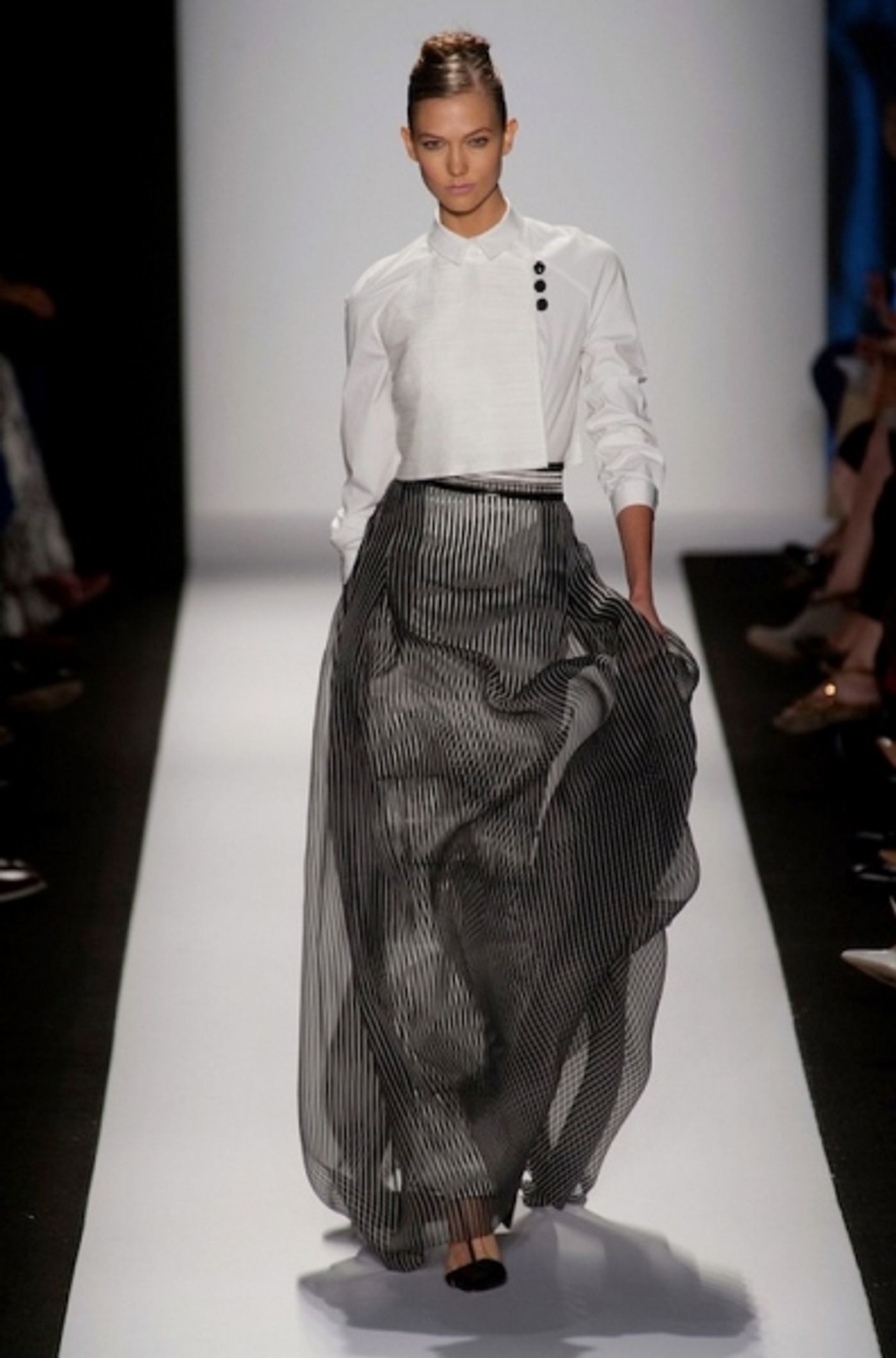 Photo Coverage: Carolina Herrera S/S 2014 Collection Preview!  Image