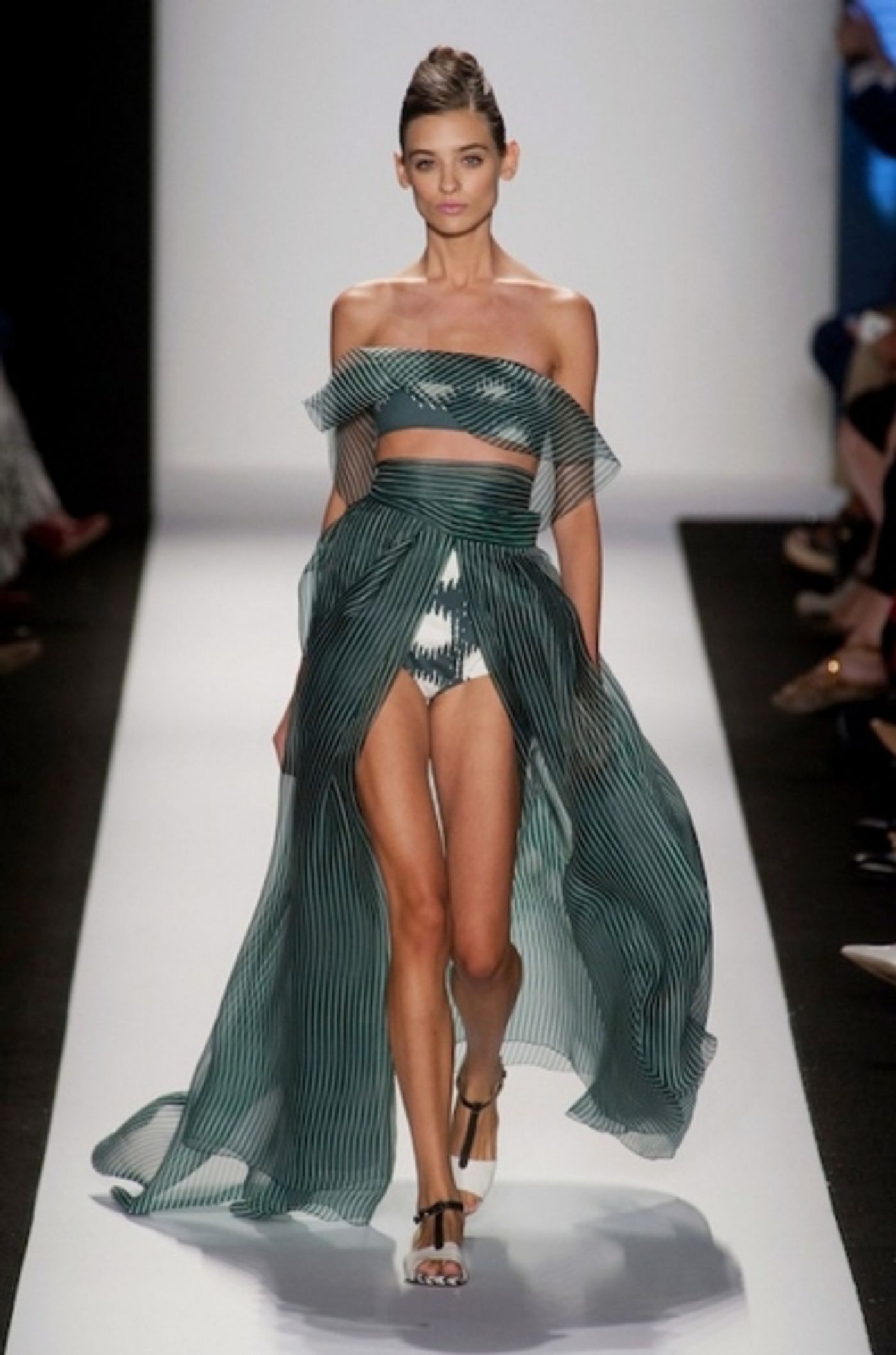 Photo Coverage: Carolina Herrera S/S 2014 Collection Preview!  Image