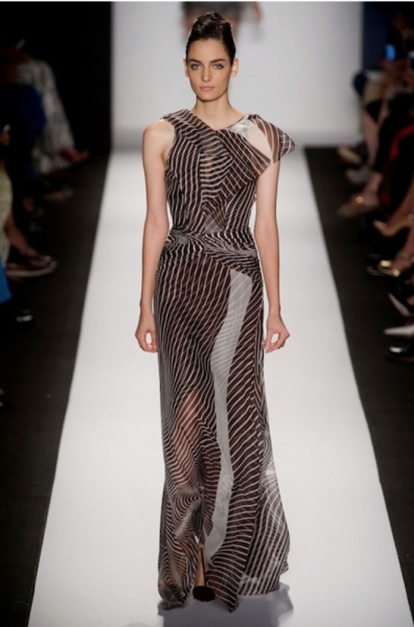 Photo Coverage: Carolina Herrera S/S 2014 Collection Preview!  Image