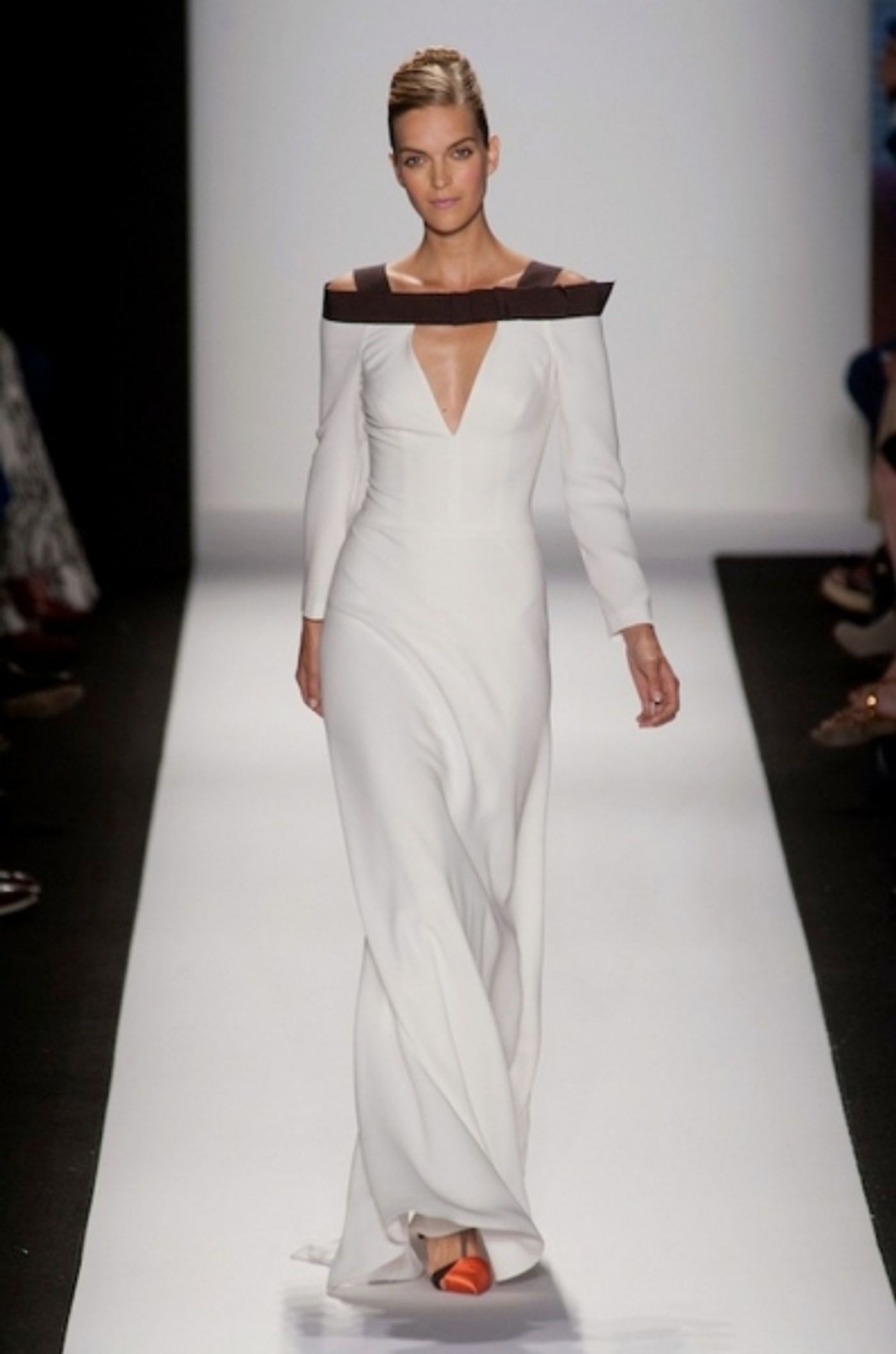 Photo Coverage: Carolina Herrera S/S 2014 Collection Preview!  Image