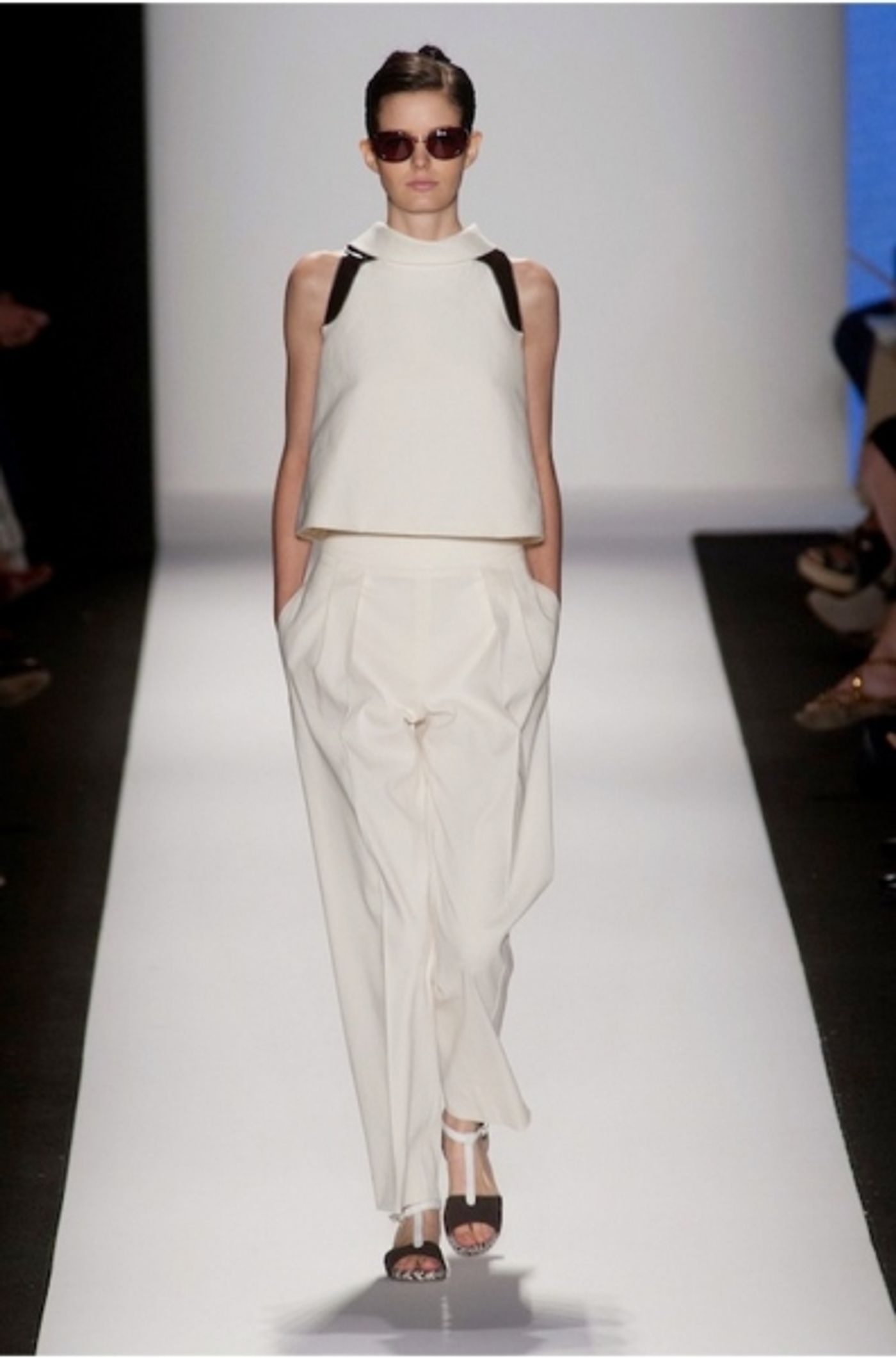 Photo Coverage: Carolina Herrera S/S 2014 Collection Preview!  Image
