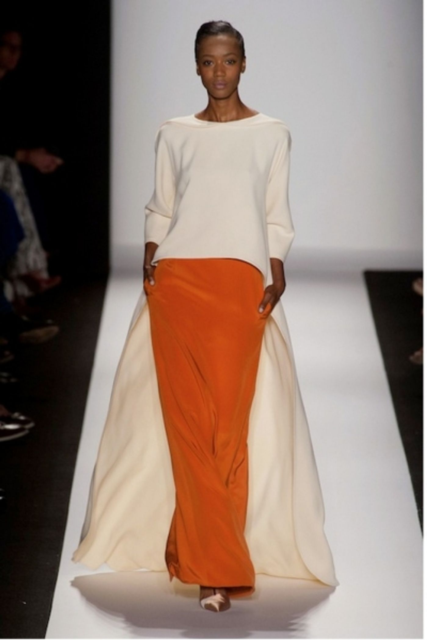 Photo Coverage: Carolina Herrera S/S 2014 Collection Preview!  Image