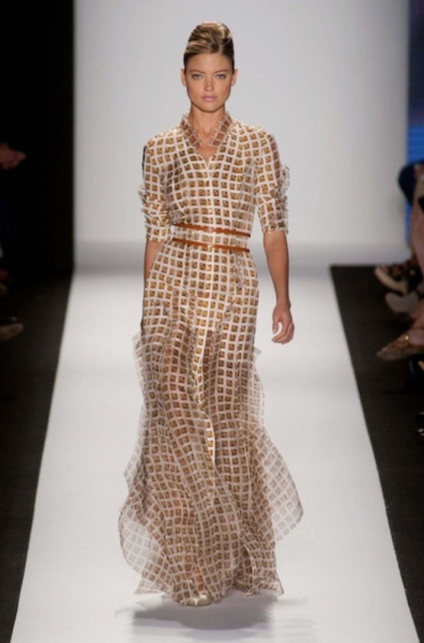 Photo Coverage: Carolina Herrera S/S 2014 Collection Preview!  Image