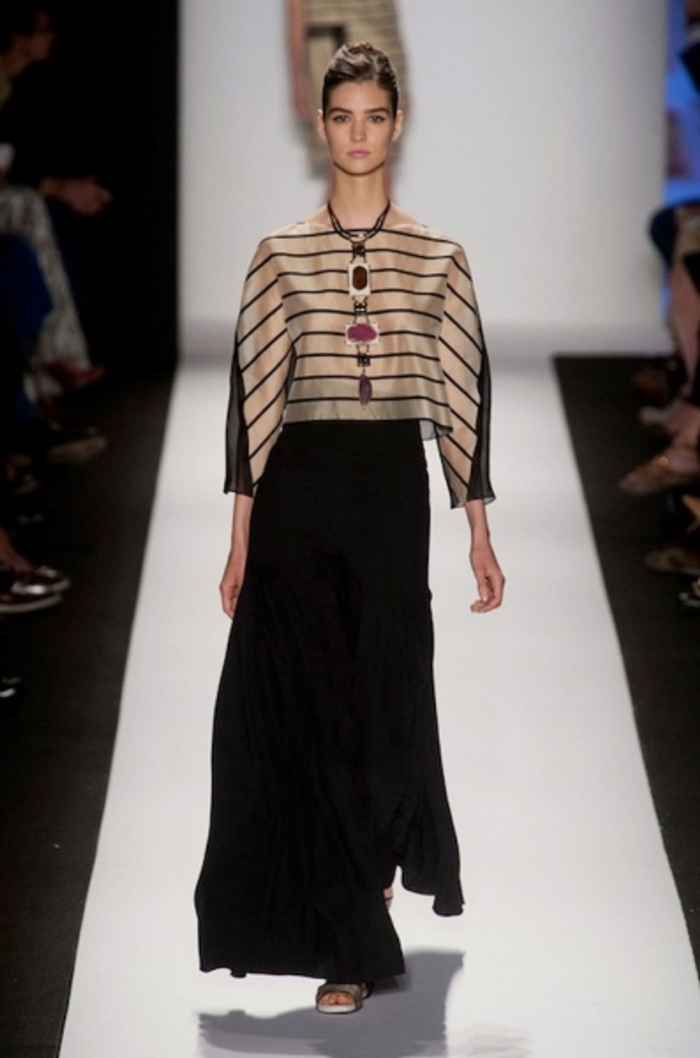 Photo Coverage: Carolina Herrera S/S 2014 Collection Preview!  Image