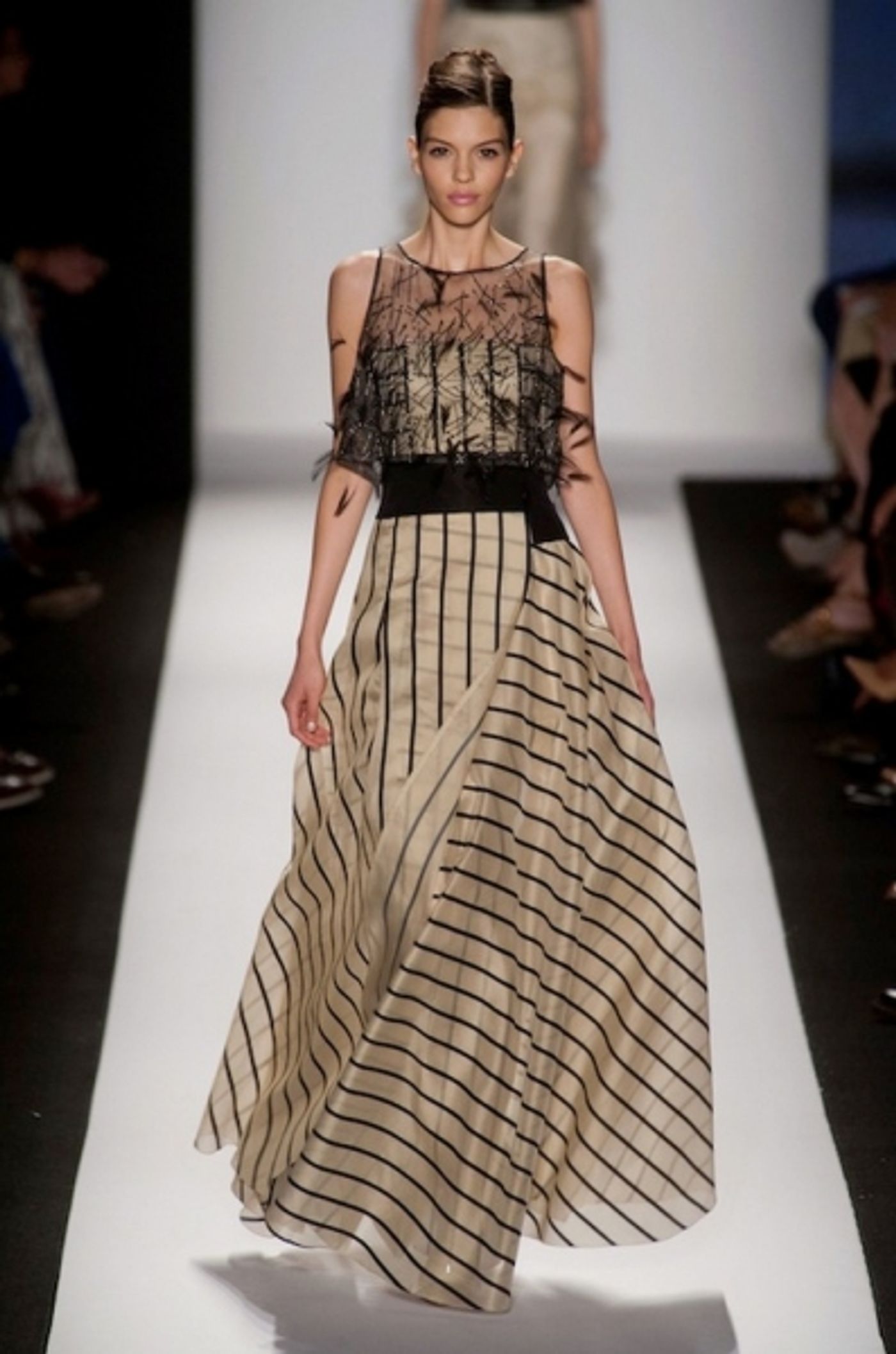 Photo Coverage: Carolina Herrera S/S 2014 Collection Preview!  Image