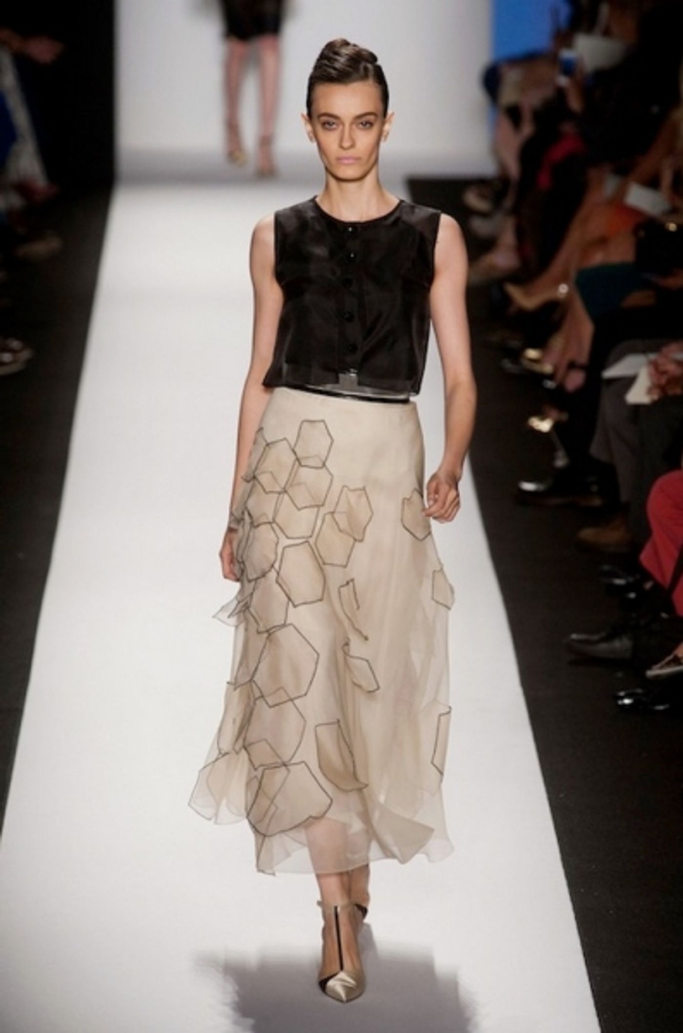 Photo Coverage: Carolina Herrera S/S 2014 Collection Preview!  Image