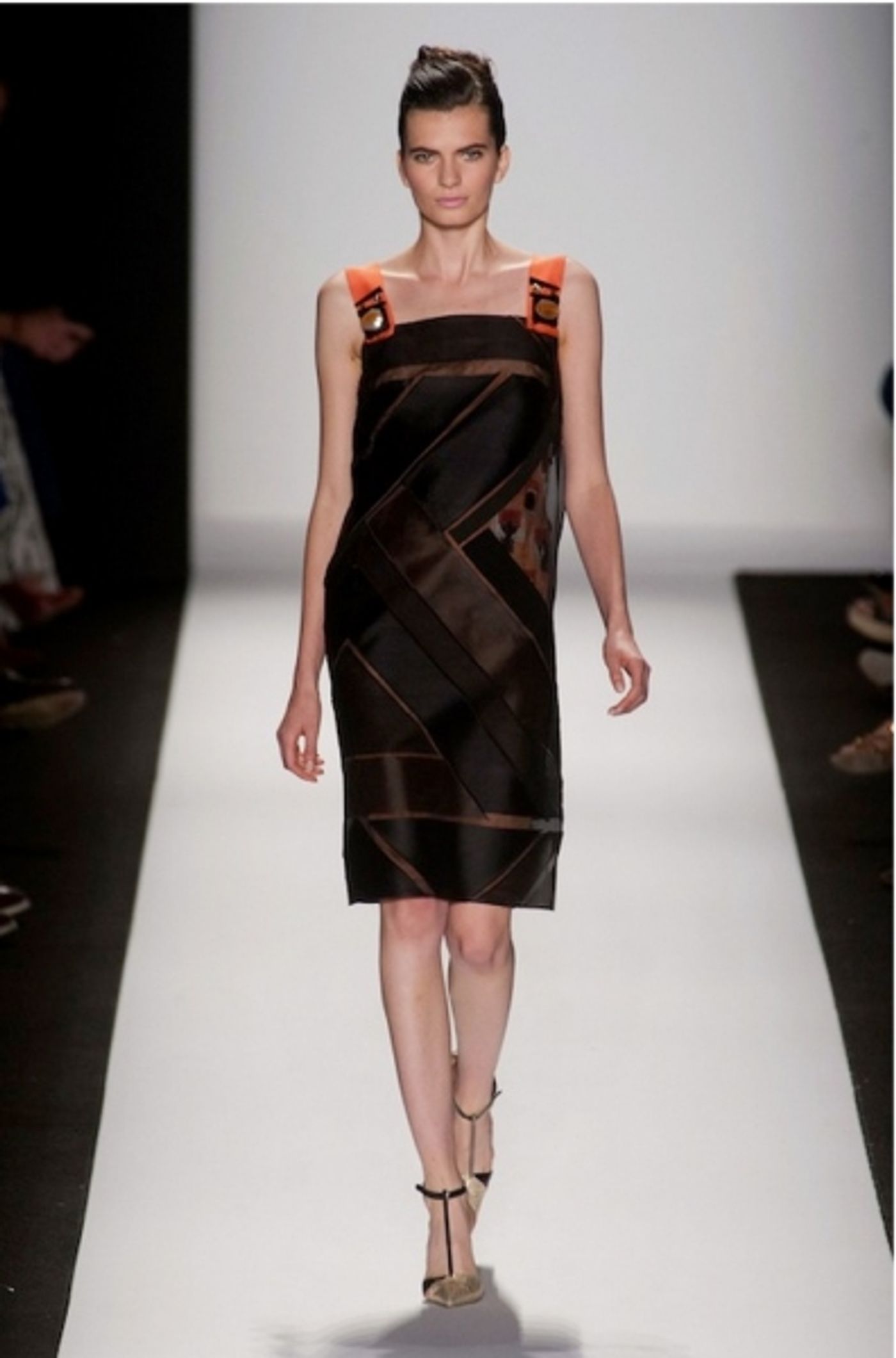 Photo Coverage: Carolina Herrera S/S 2014 Collection Preview!  Image