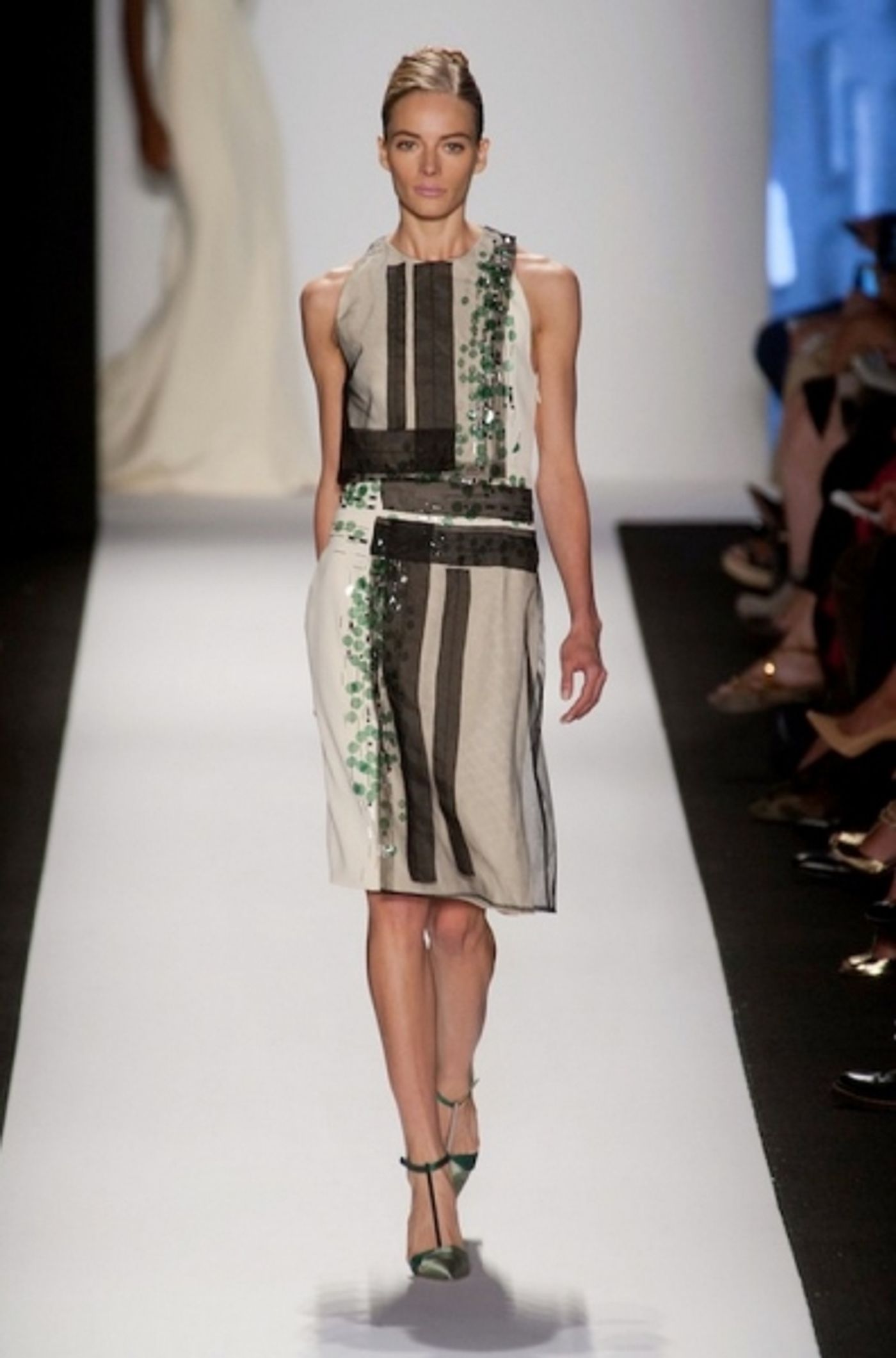 Photo Coverage: Carolina Herrera S/S 2014 Collection Preview!  Image