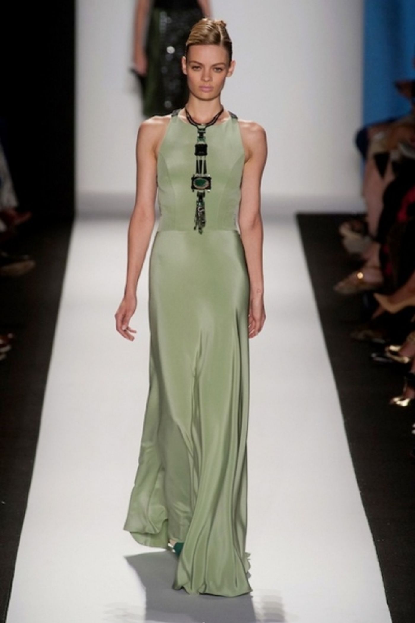 Photo Coverage: Carolina Herrera S/S 2014 Collection Preview!  Image