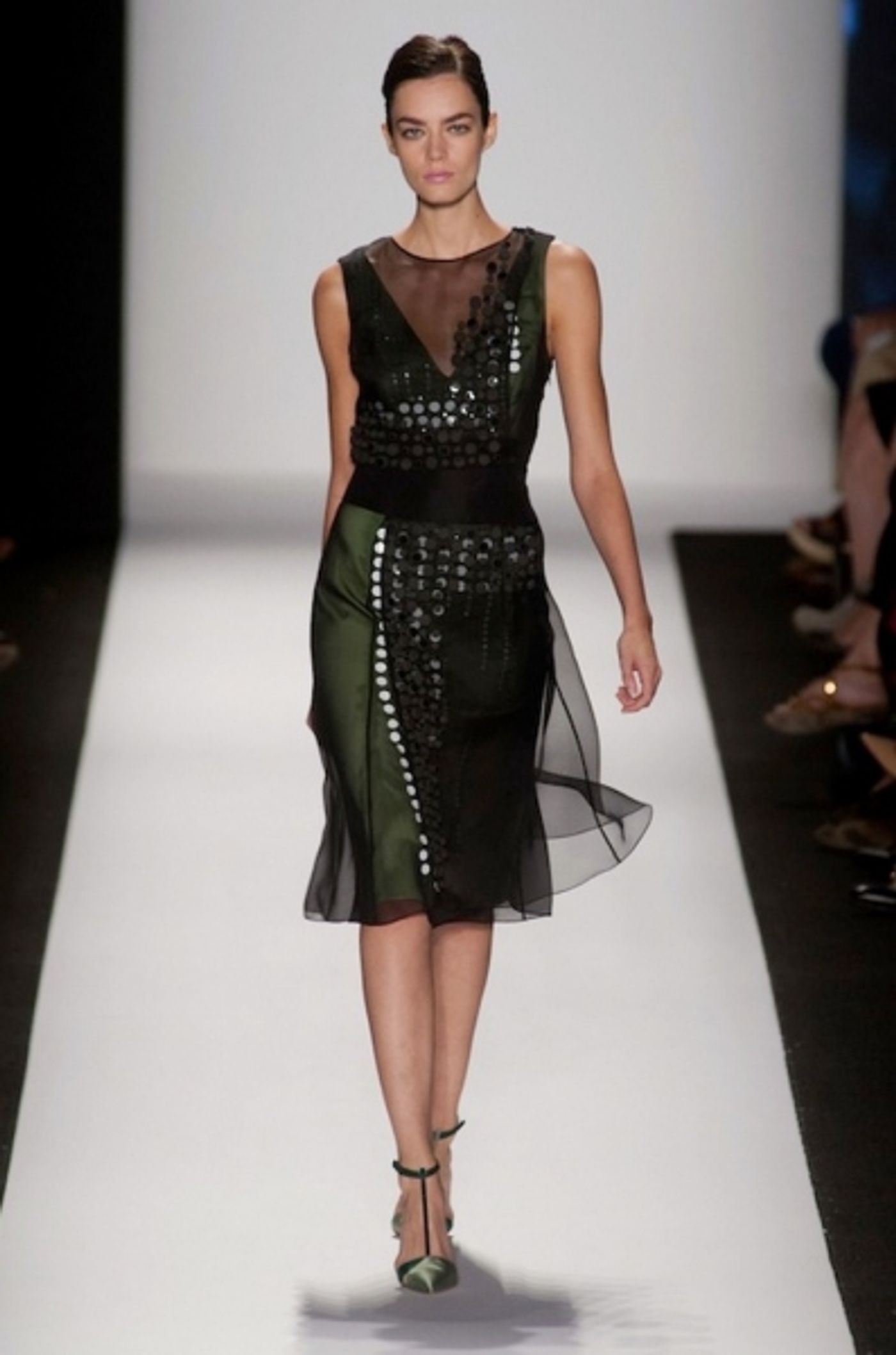 Photo Coverage: Carolina Herrera S/S 2014 Collection Preview!  Image