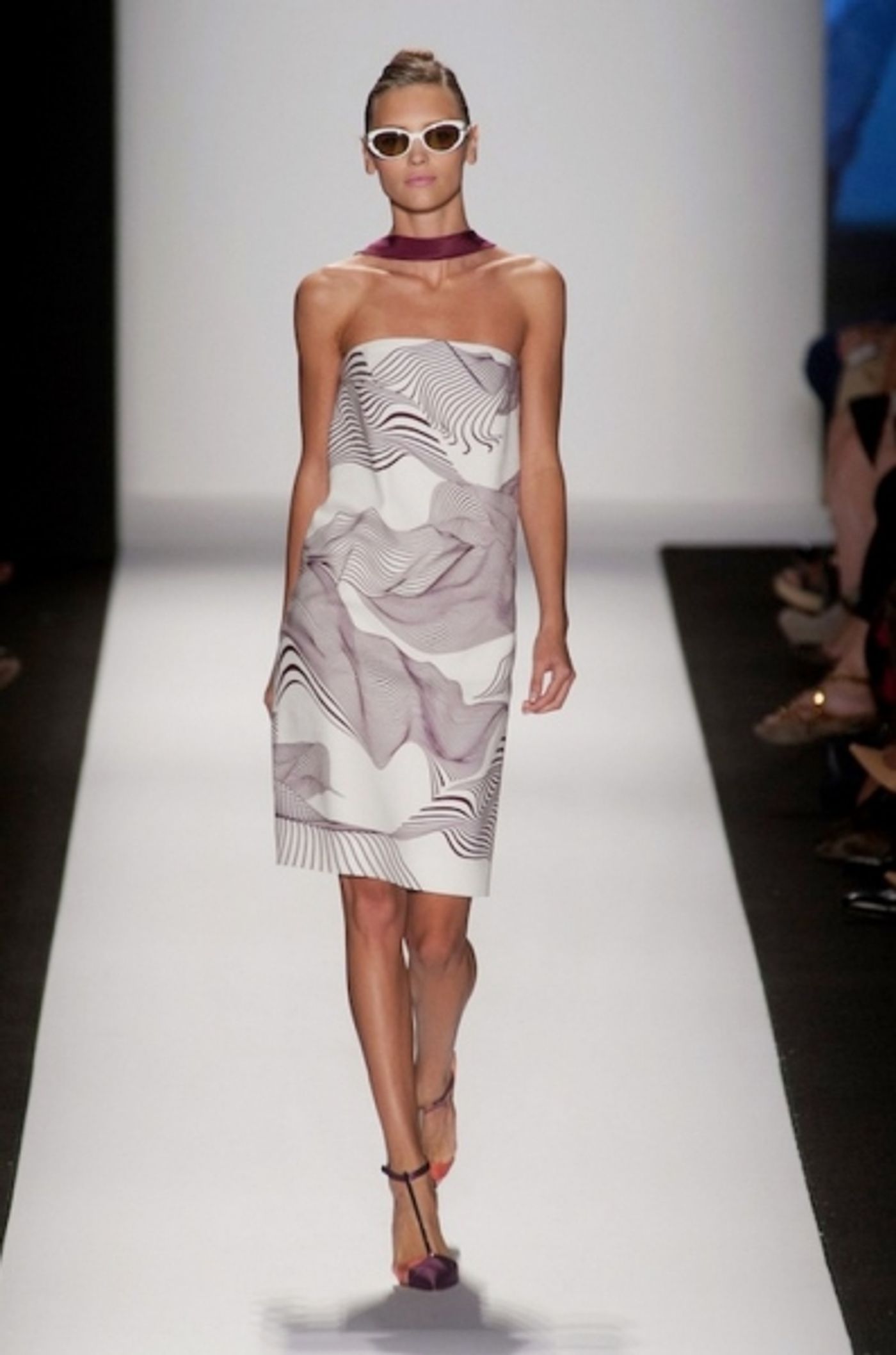 Photo Coverage: Carolina Herrera S/S 2014 Collection Preview!  Image