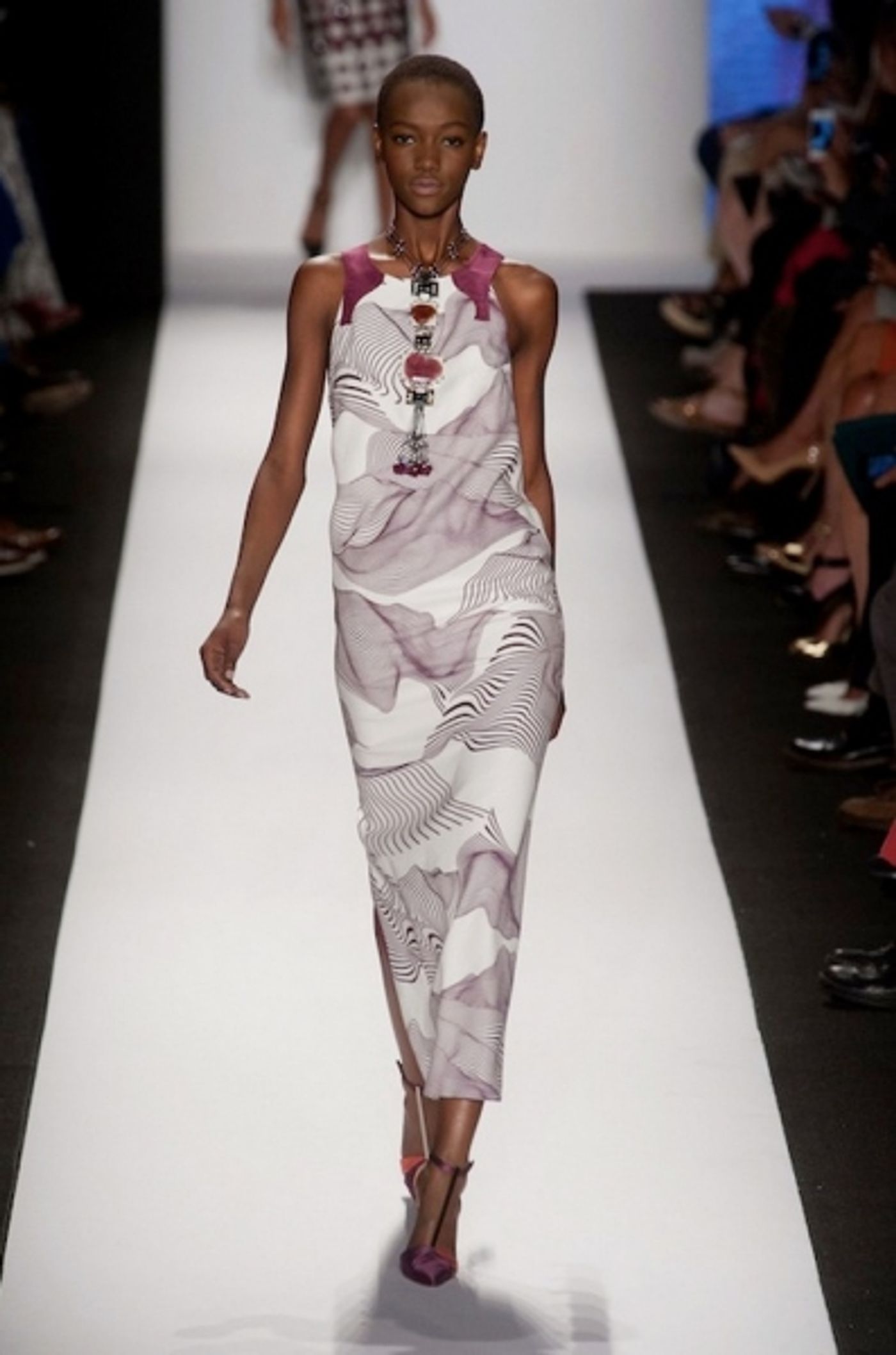 Photo Coverage: Carolina Herrera S/S 2014 Collection Preview!  Image