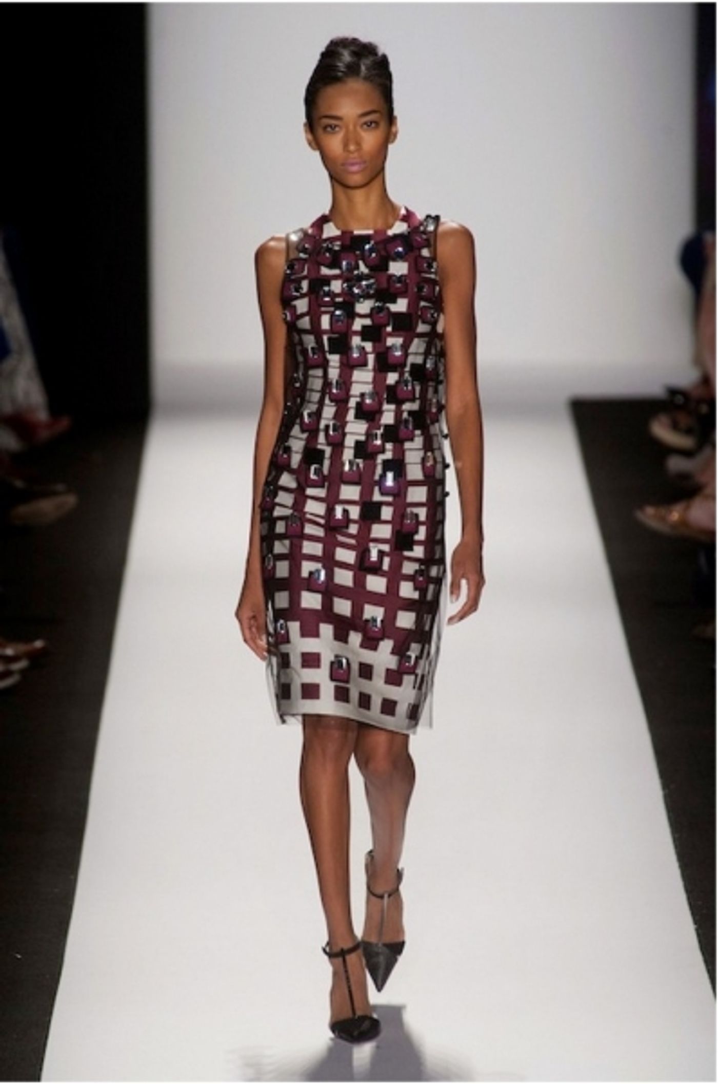 Photo Coverage: Carolina Herrera S/S 2014 Collection Preview!  Image