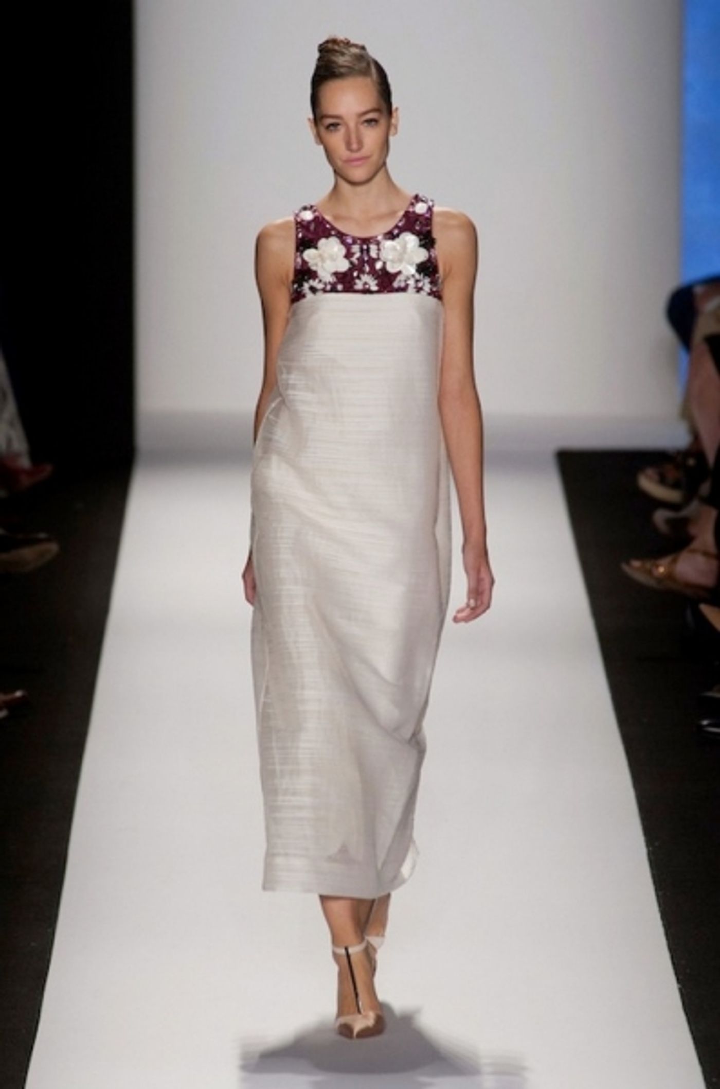 Photo Coverage: Carolina Herrera S/S 2014 Collection Preview!  Image