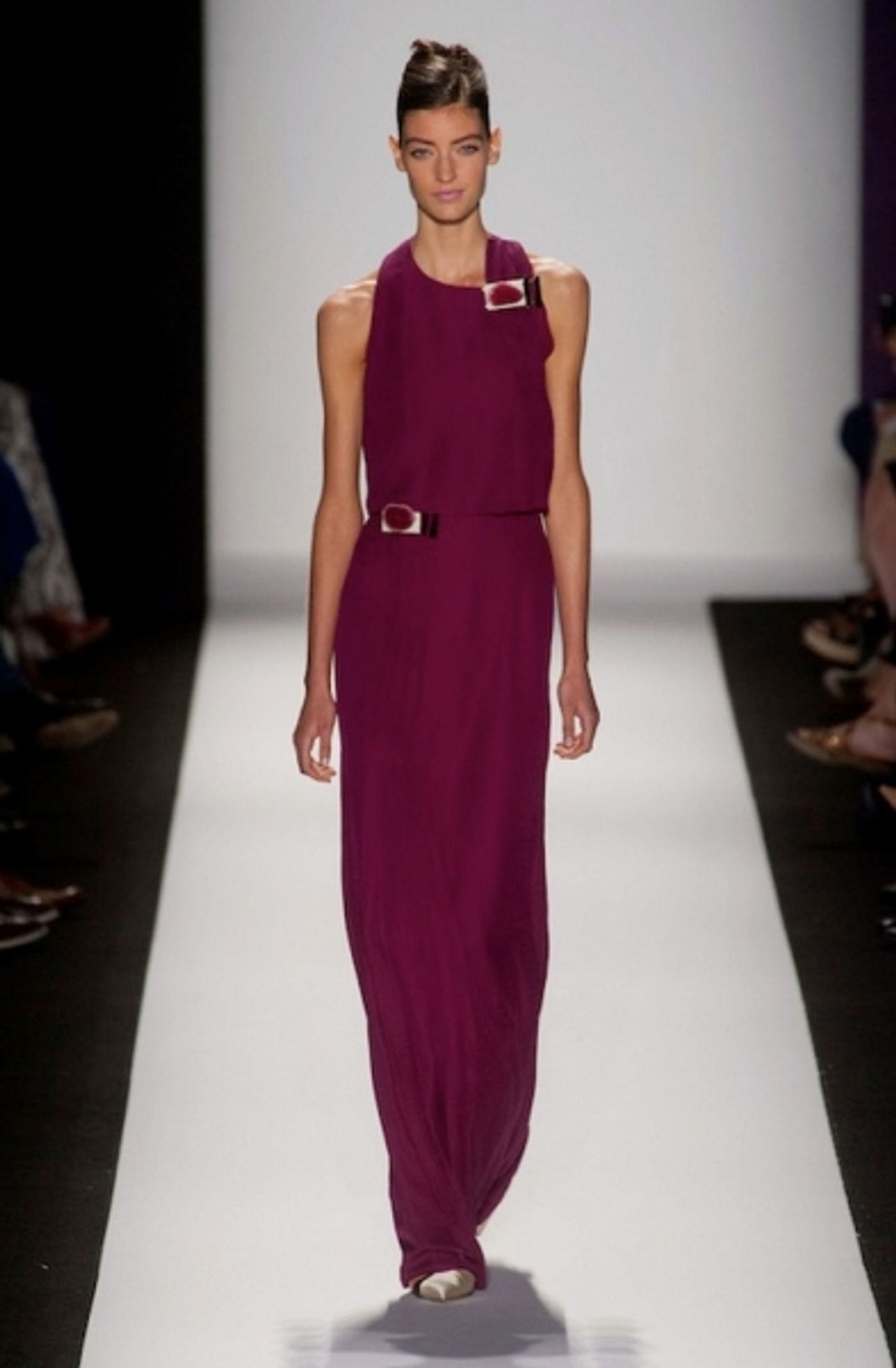 Photo Coverage: Carolina Herrera S/S 2014 Collection Preview!  Image