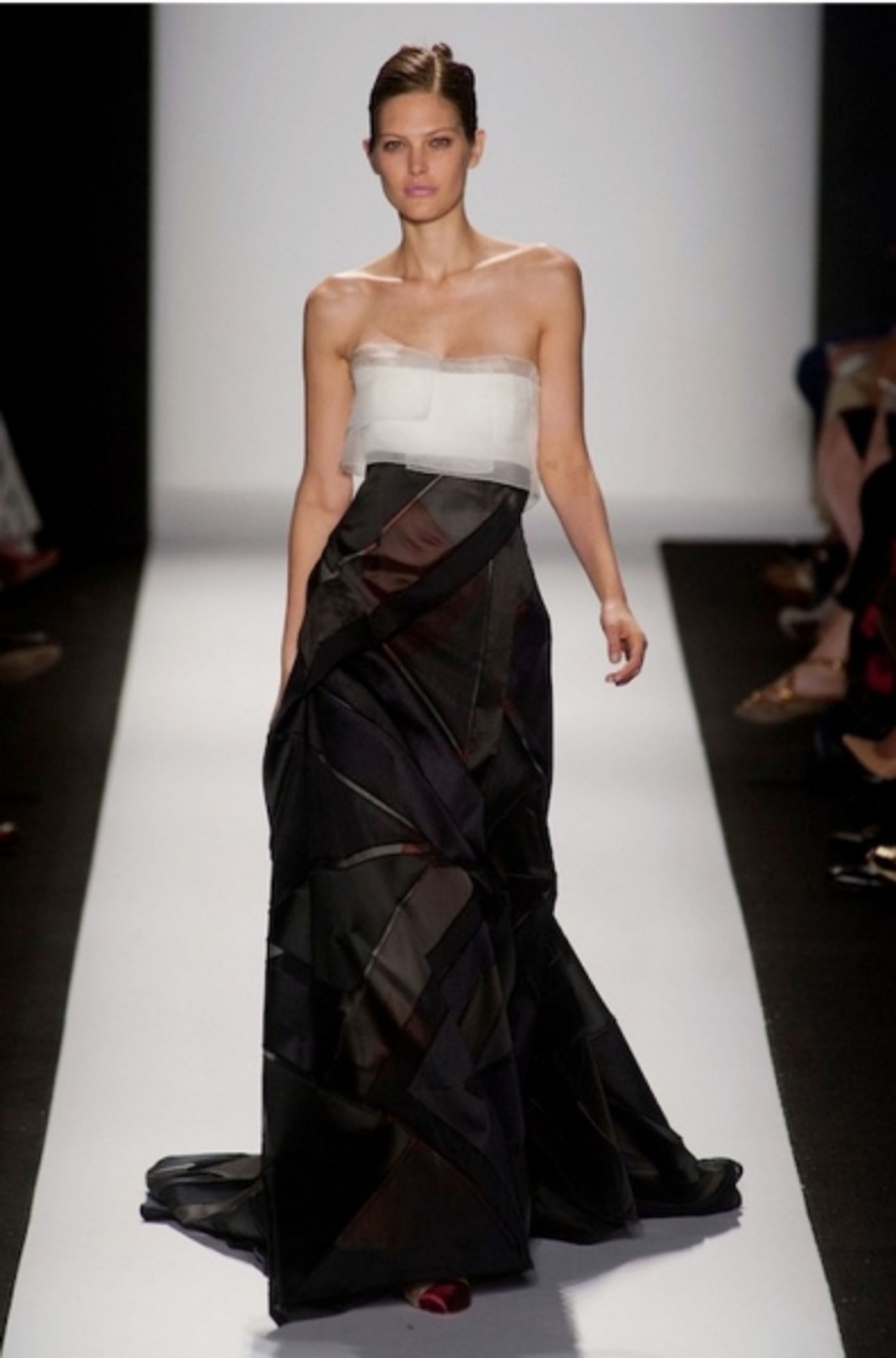 Photo Coverage: Carolina Herrera S/S 2014 Collection Preview!  Image
