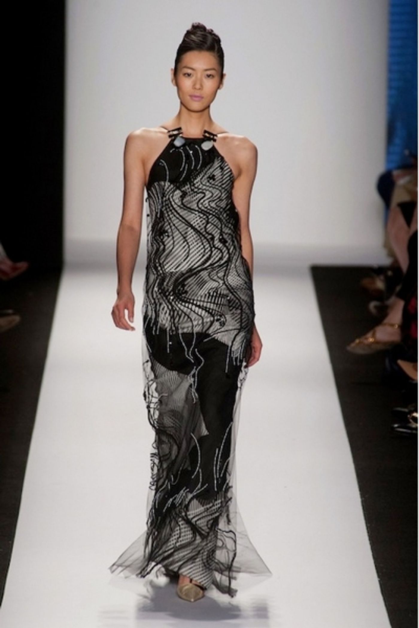 Photo Coverage: Carolina Herrera S/S 2014 Collection Preview!  Image