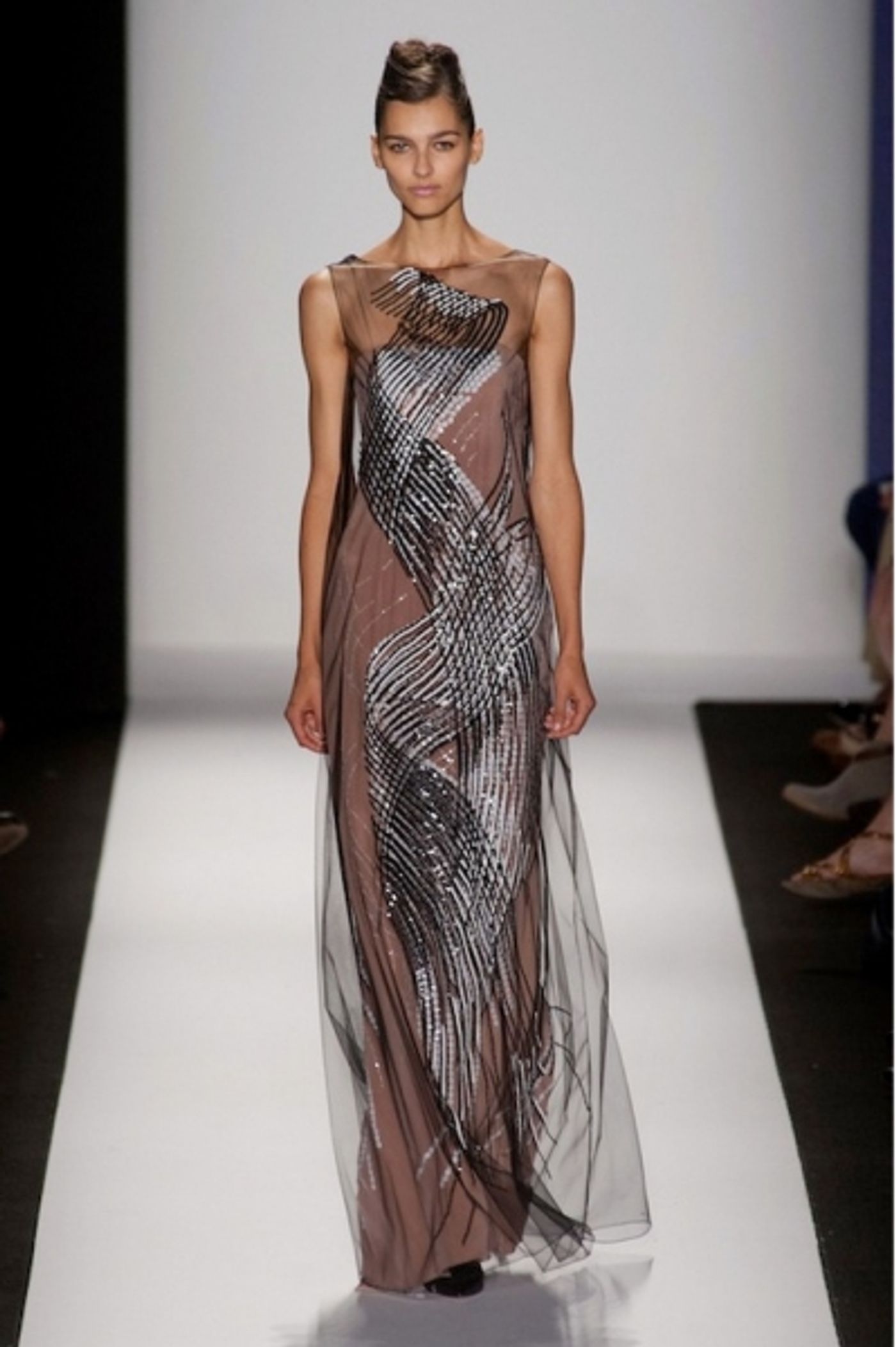 Photo Coverage: Carolina Herrera S/S 2014 Collection Preview!  Image