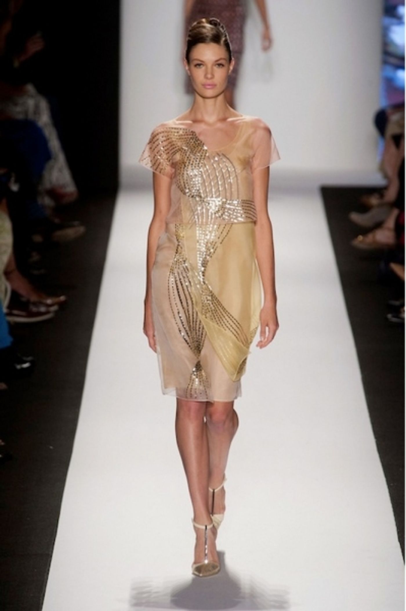 Photo Coverage: Carolina Herrera S/S 2014 Collection Preview!  Image