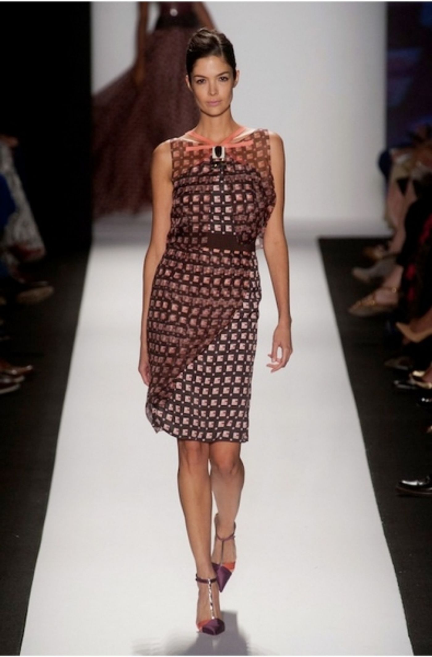 Photo Coverage: Carolina Herrera S/S 2014 Collection Preview!  Image