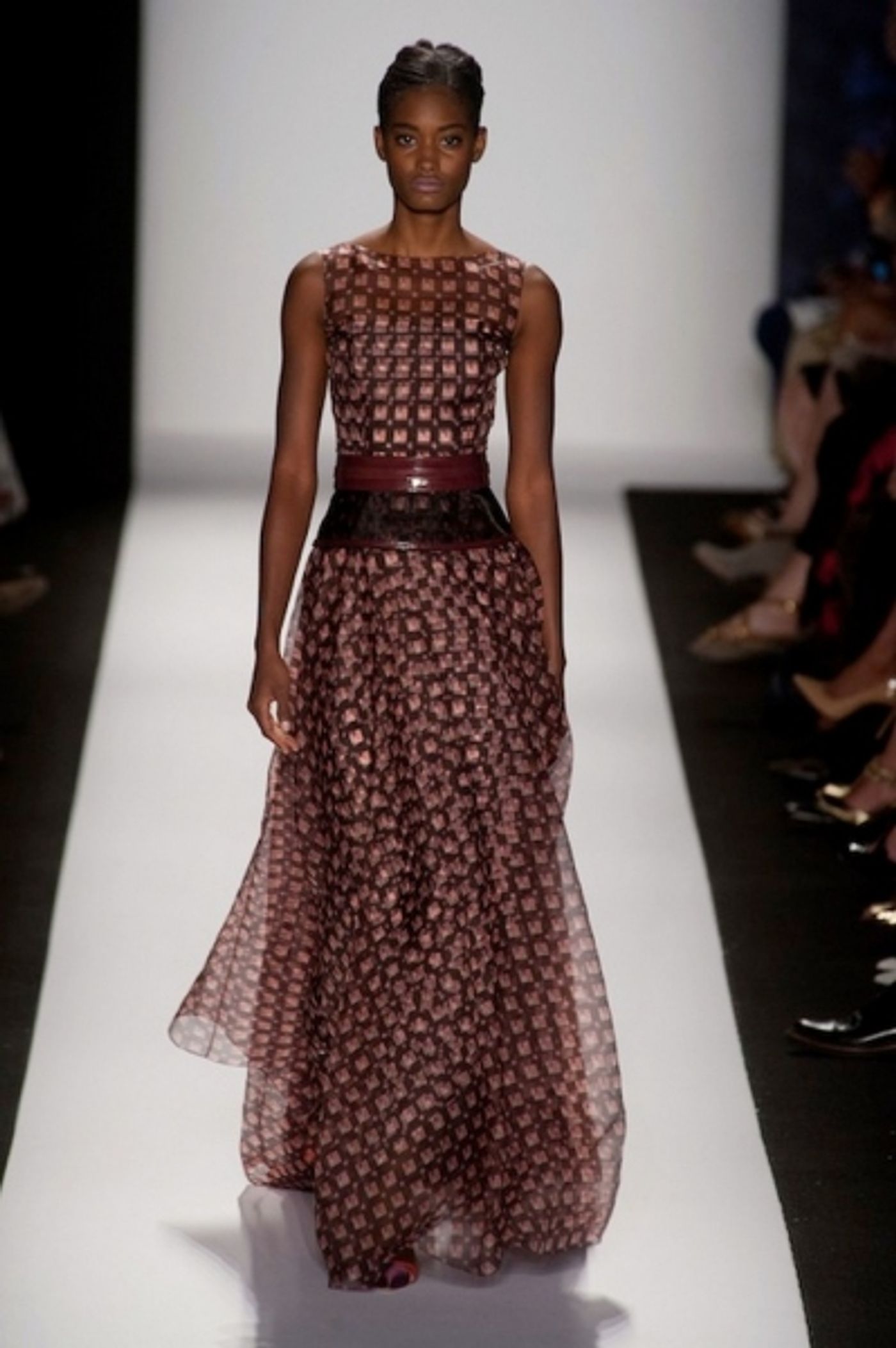 Photo Coverage: Carolina Herrera S/S 2014 Collection Preview!  Image