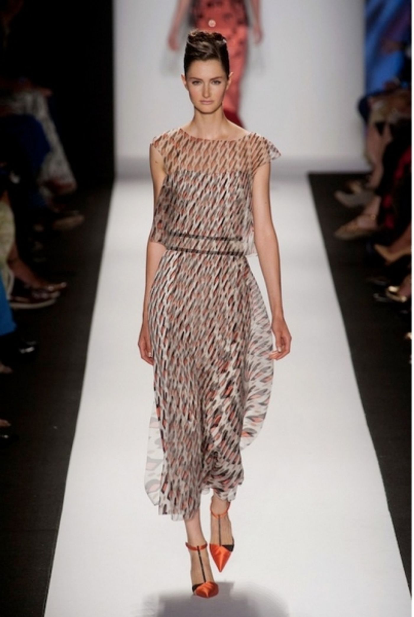 Photo Coverage: Carolina Herrera S/S 2014 Collection Preview!  Image