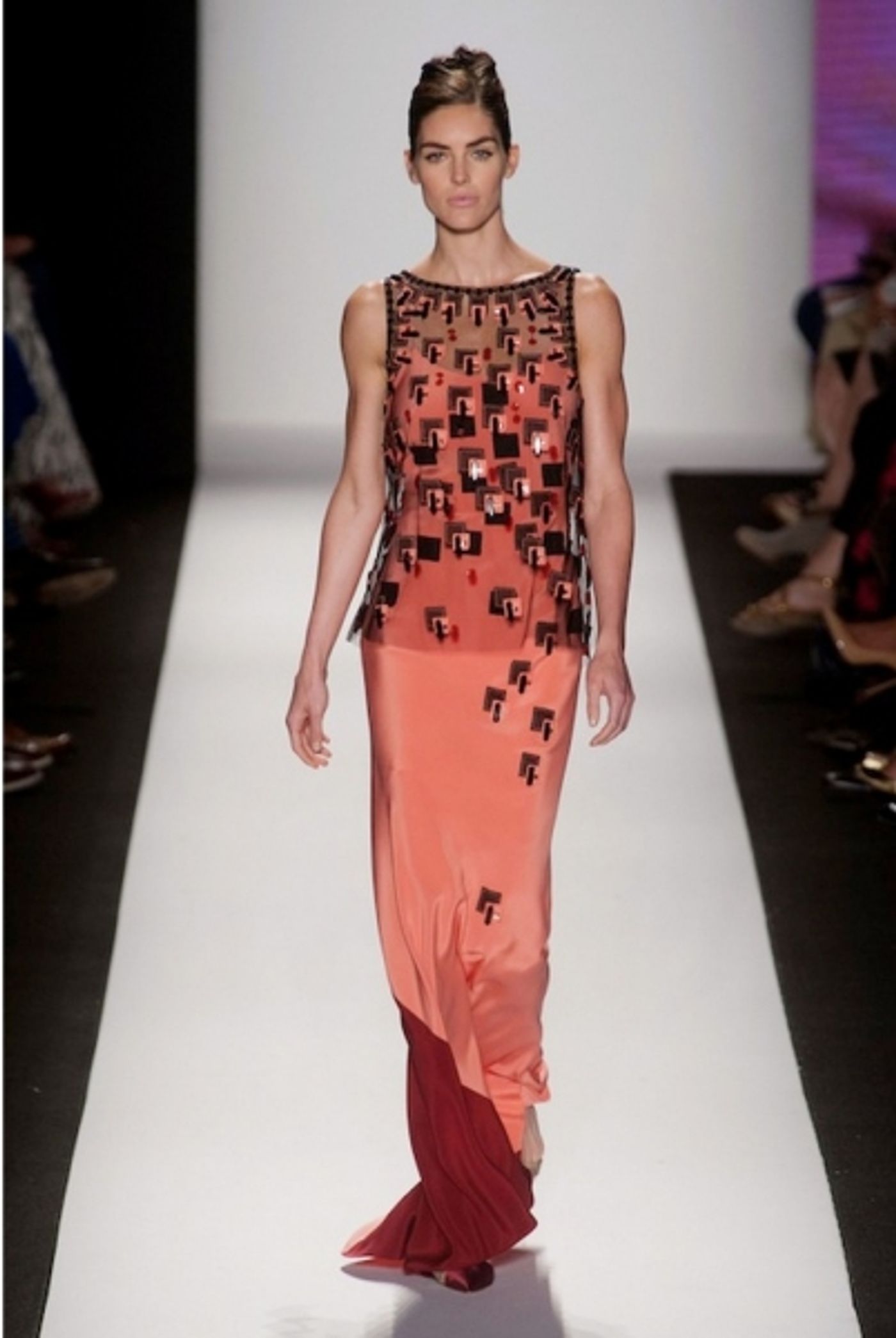 Photo Coverage: Carolina Herrera S/S 2014 Collection Preview!  Image