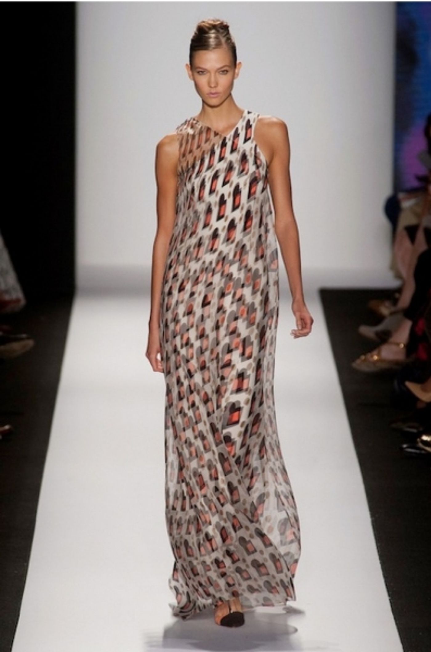Photo Coverage: Carolina Herrera S/S 2014 Collection Preview!  Image