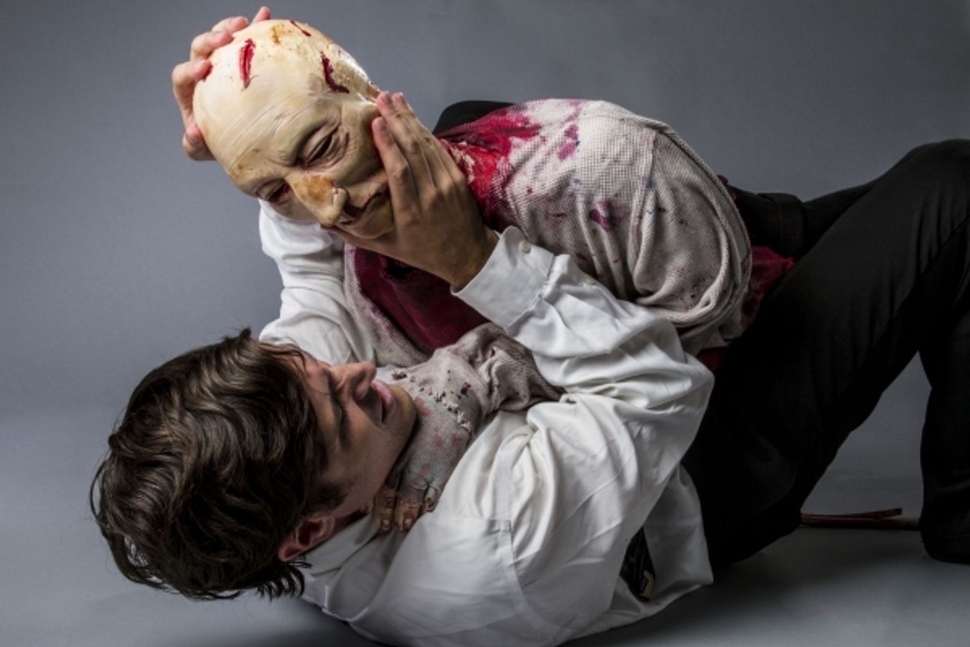 Photo Coverage: THE DEATH OF BRIAN: A Zombie Tale by Ricky Coates to Play Seattle Fringe  Image