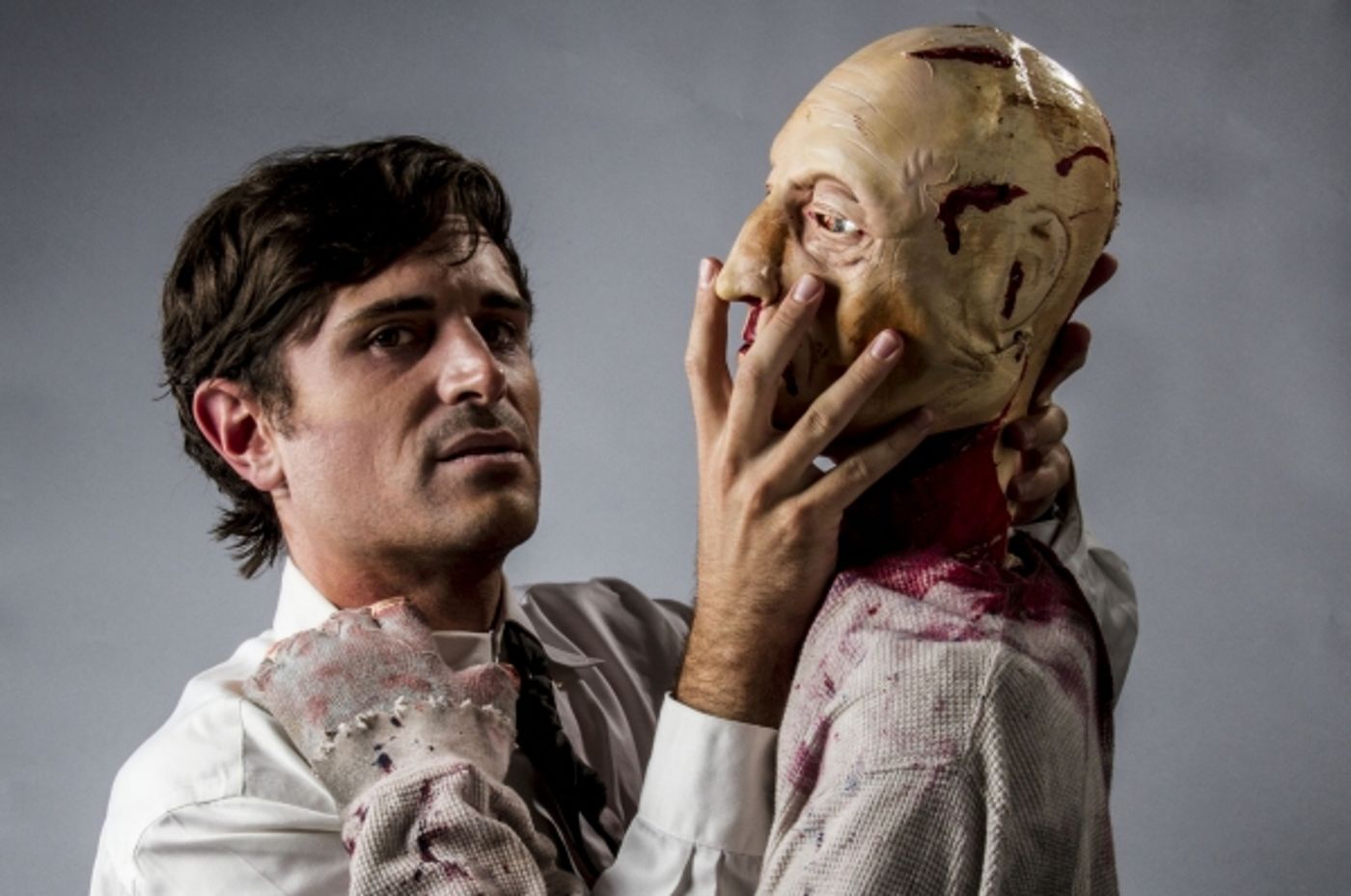 Photo Coverage: THE DEATH OF BRIAN: A Zombie Tale by Ricky Coates to Play Seattle Fringe  Image