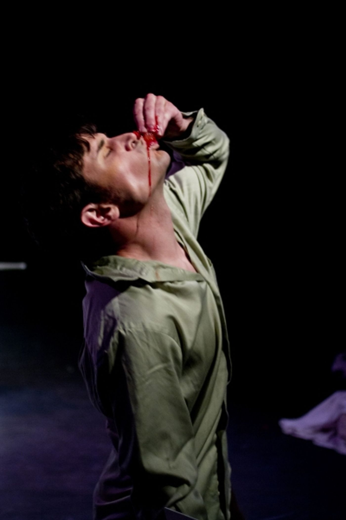 Photo Coverage: THE DEATH OF BRIAN: A Zombie Tale by Ricky Coates to Play Seattle Fringe  Image