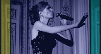 Isabel Rose in Concert. Photo